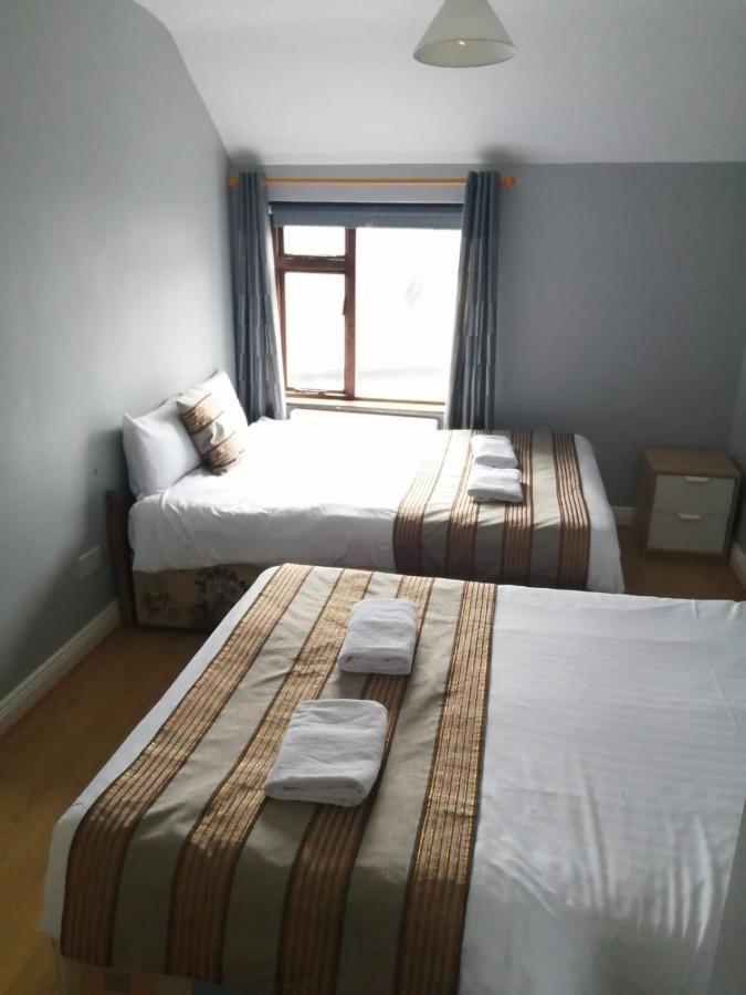 An File Economy Rooms Westport Buitenkant foto
