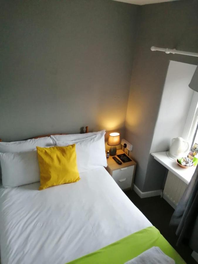 An File Economy Rooms Westport Buitenkant foto